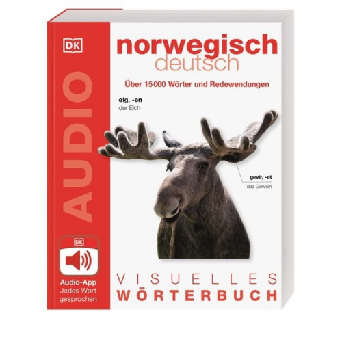 Visuelles Wörterbuch Norwegisch Deutsch