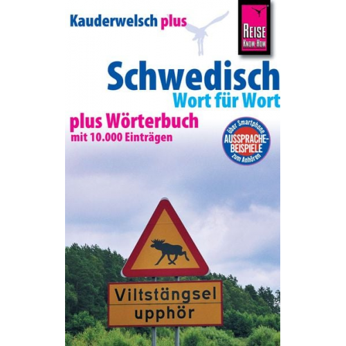 Karl-Axel Daude - Schwedisch - Wort für Wort plus Wörterbuch