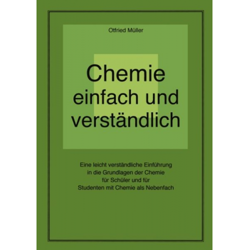 Otfried Müller - Chemie einfach und verständlich