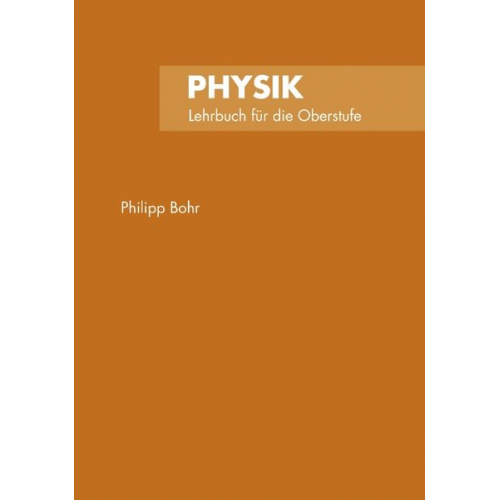 Philipp Bohr - Physik