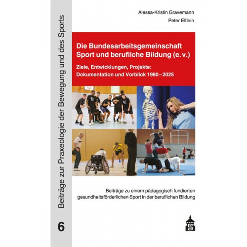 Alessa-Kristin Gravemann Peter Elflein - Die Bundesarbeitsgemeinschaft Sport und berufliche Bildung (e.V.)