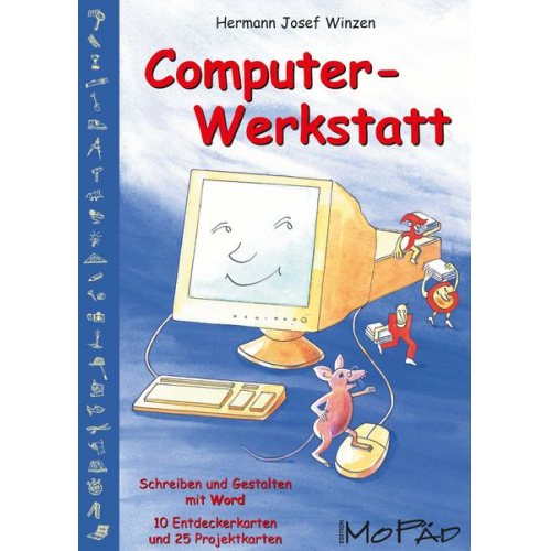 Hermann Josef Winzen - Computer-Werkstatt