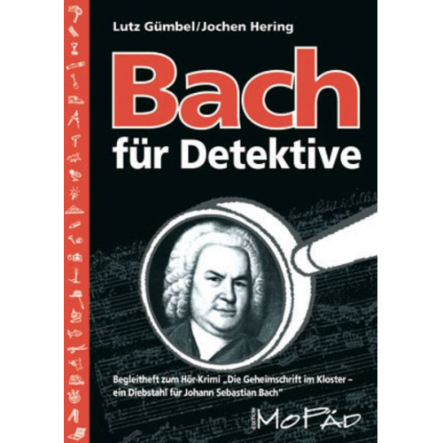 Lutz Gümbel Jochen Hering - Bach für Detektive