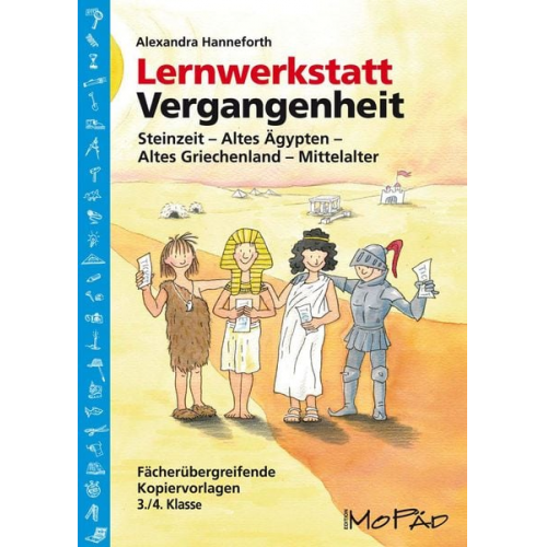 Alexandra Hanneforth - Lernwerkstatt Vergangenheit