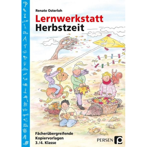 Renate Osterloh - Lernwerkstatt Herbstzeit 3./4. Klasse