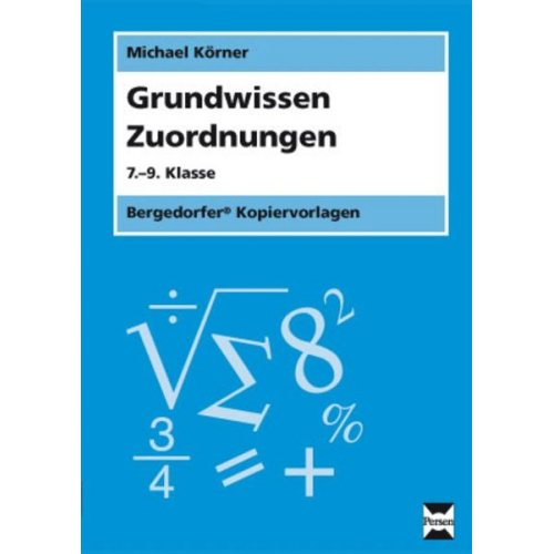 Michael Körner - Grundwissen Zuordnungen