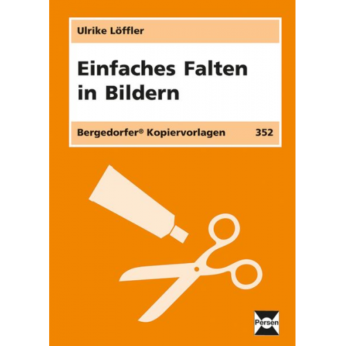 Ulrike Löffler - Einfaches Falten in Bildern