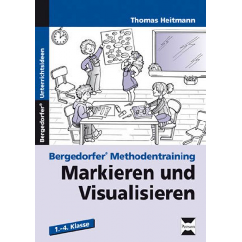 Thomas Heitmann - Markieren und Visualisieren