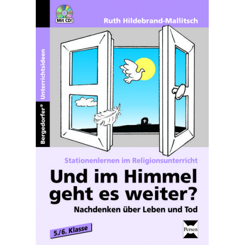 Ruth Hildebrand-Mallitsch - Und im Himmel geht es weiter?