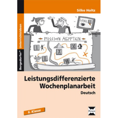 Silke Holtz - Leistungsdifferenzierte Wochenplanarbeit II