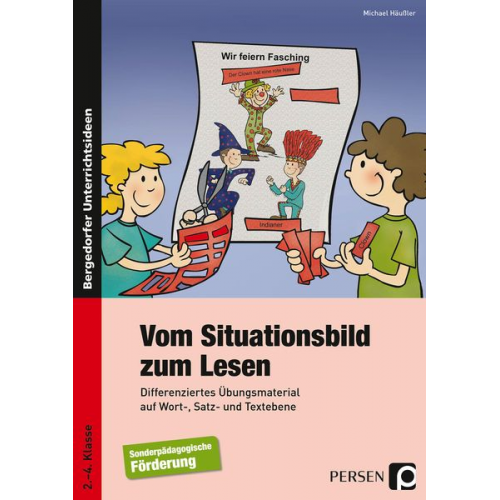 Michael Häussler - Vom Situationsbild zum Lesen