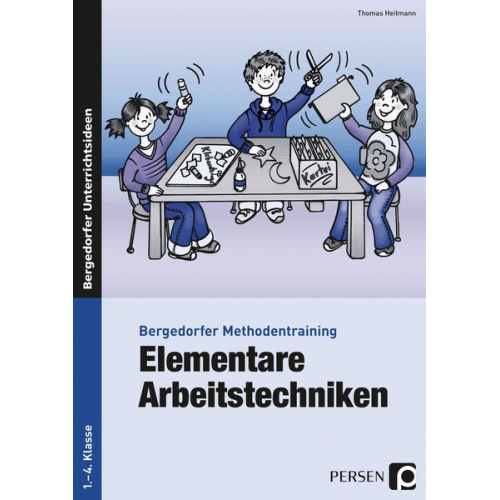 Thomas Heitmann - Elementare Arbeitstechniken