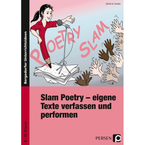 Xochil A. Schütz - Slam Poetry