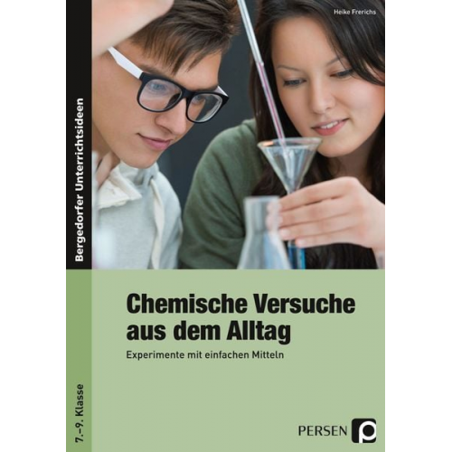 Heike Frerichs - Chemische Versuche aus dem Alltag