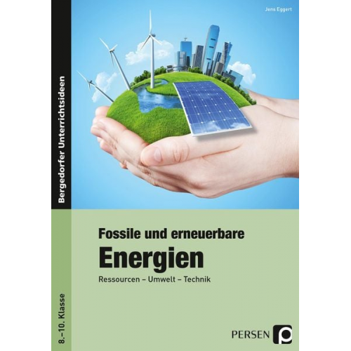 Jens Eggert - Fossile und erneuerbare Energien