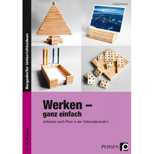 Frank Eichhorn - Werken - ganz einfach