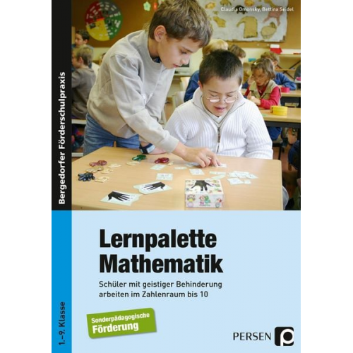 Claudia Omonsky Bettina Seidel - Lernpalette Mathematik