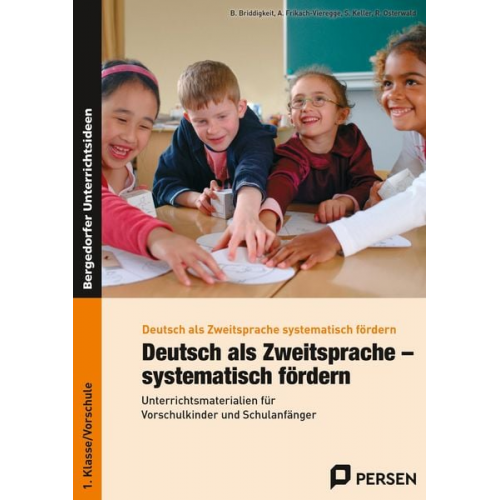 Briddigkeit Frikach-Vieregge Keller Osterwald - Deutsch als Zweitsprache - systematisch fördern