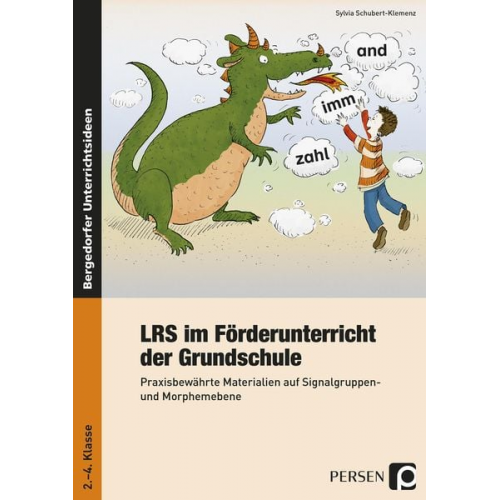 Sylvia Schubert-Klemenz - LRS im Förderunterricht der Grundschule