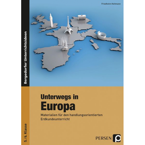 Friedhelm Heitmann - Unterwegs in Europa