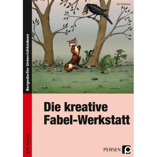 Ute Hoffmann - Die kreative Fabel-Werkstatt