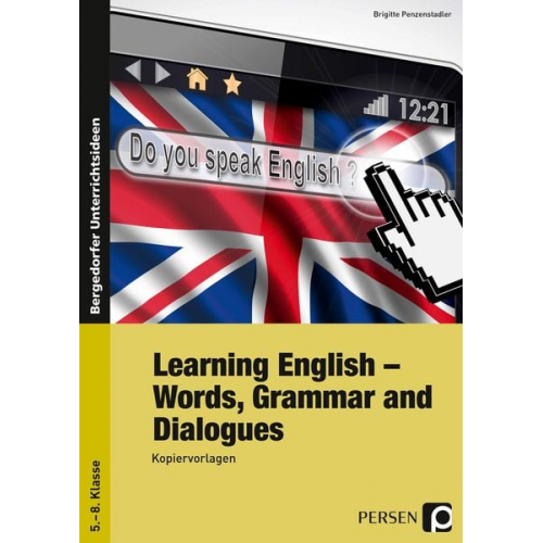 Brigitte Penzenstadler - Learning English - Words, Grammar and Dialogues