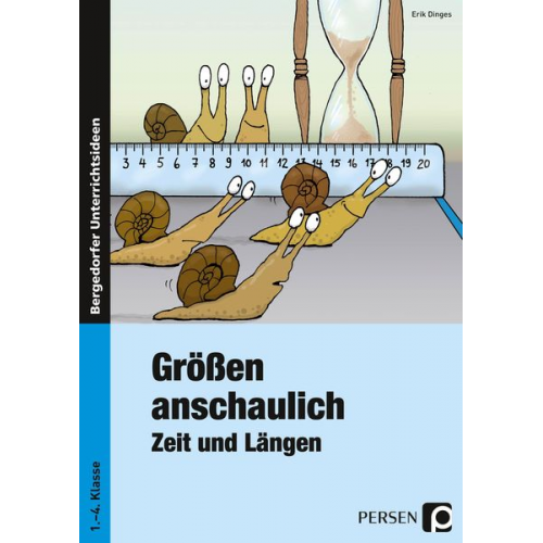 Erik Dinges - Größen anschaulich: Zeit und Längen