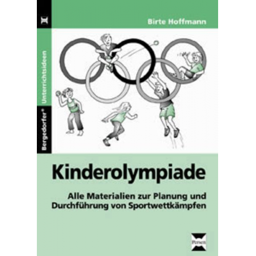 Birte Hoffmann - Kinderolympiade