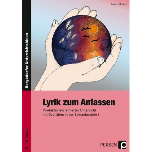 Sonja Hoffmann - Lyrik zum Anfassen