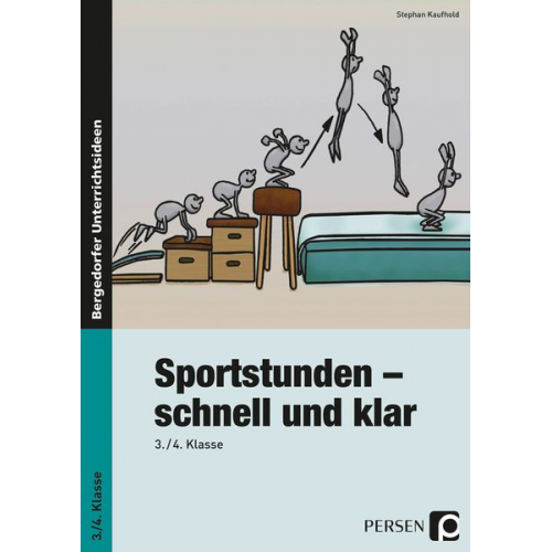 Stephan Kaufhold - Sportstunden - schnell und klar