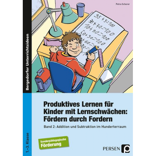 Petra Scherer - Produktives Lernen für Kinder mit Lernschwächen 2