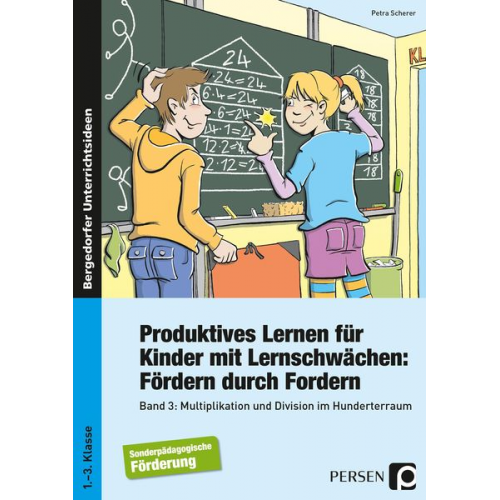 Petra Scherer - Produktives Lernen für Kinder mit Lernschwächen 3