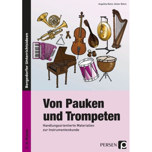 Angelika Rehm Dieter Rehm - Von Pauken und Trompeten