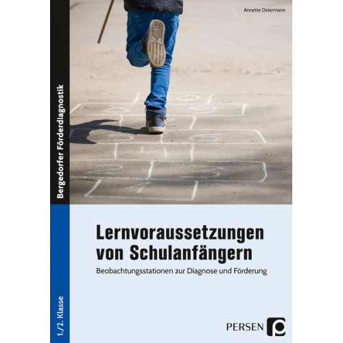 Annette Ostermann - Lernvoraussetzungen von Schulanfängern