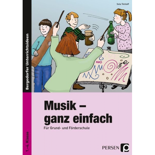 Sola Tetzlaff - Musik - ganz einfach