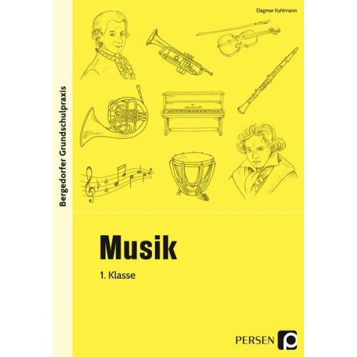 Dagmar Kuhlmann - Musik - 1. Klasse