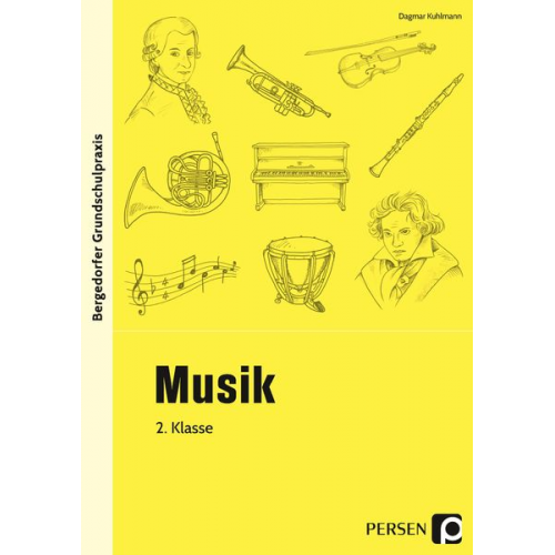 Dagmar Kuhlmann - Musik - 2. Klasse