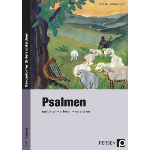 Ulrike Itze Edelgard Moers - Psalmen