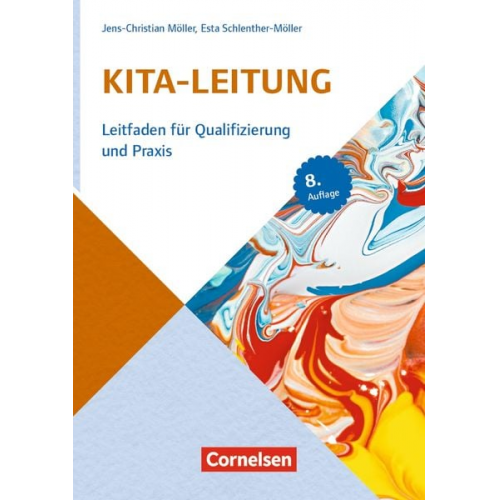 Esta Schlenther-Möller Jens-Christian Möller - Kita-Leitung