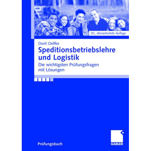 Dorit Oelfke - Speditionsbetriebslehre und Logistik