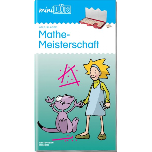 MiniLÜK Mathemeisterschaft ab 2. Kl.