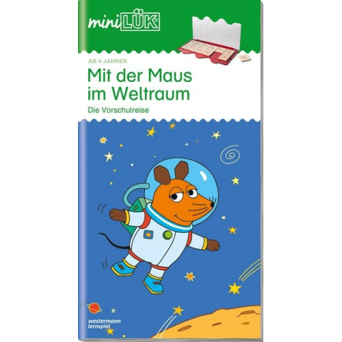 MiniLÜK. Mit der Maus im Weltraum