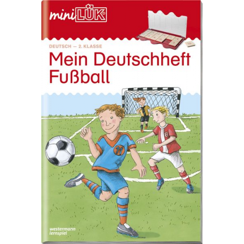 MiniLÜK Deutsch Fußball 2.SJ