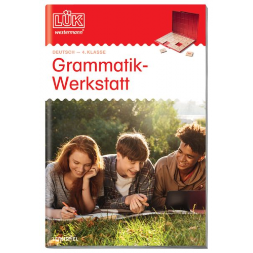 Heiner Müller - LÜK Grammatik-Werkstatt 4. Klasse