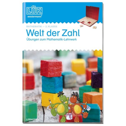 LÜK - Welt der Zahl 2. Klasse