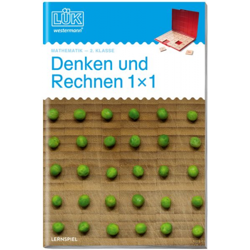 LÜK Denken u. Rechnen 1x1