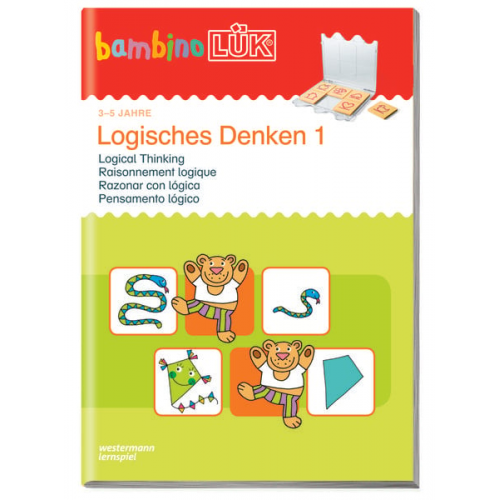 BambinoLÜK - Logisches Denken