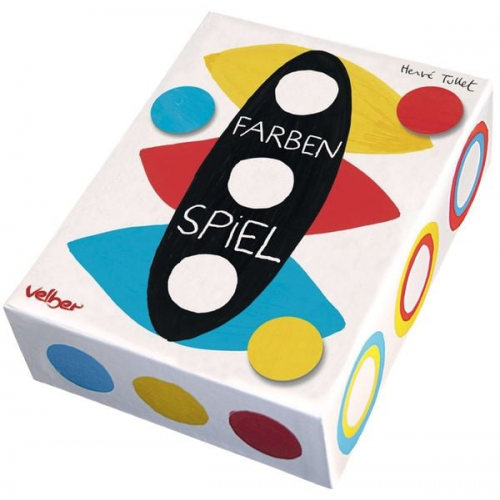 Herve Tullet - Farben Spiel