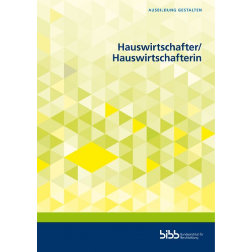 Daniela Katz-Raible Sabine Kunz Martina Lange Elvira Werner Ulrike Brouer - Hauswirtschafter und Hauswirtschafterin