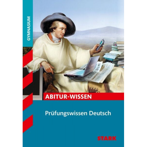 Werner Winkler - Abitur-Wissen Deutsch Prüfungswissen Oberstufe